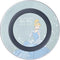Disney Cinderella Greatest Love Story Ever Told Wireless Charger Skin