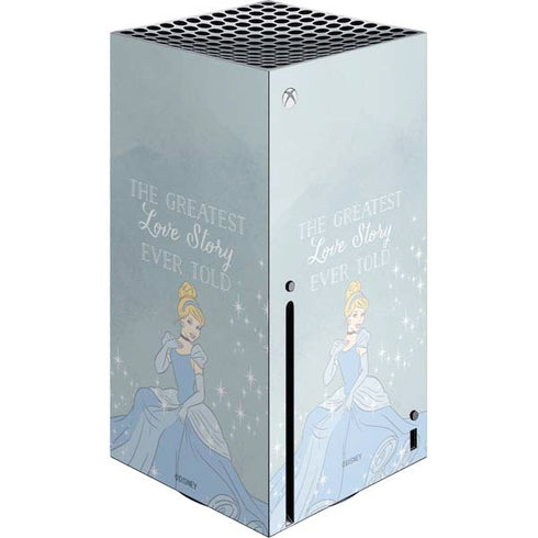 Disney Cinderella Greatest Love Story Ever Told Xbox Series X Skins