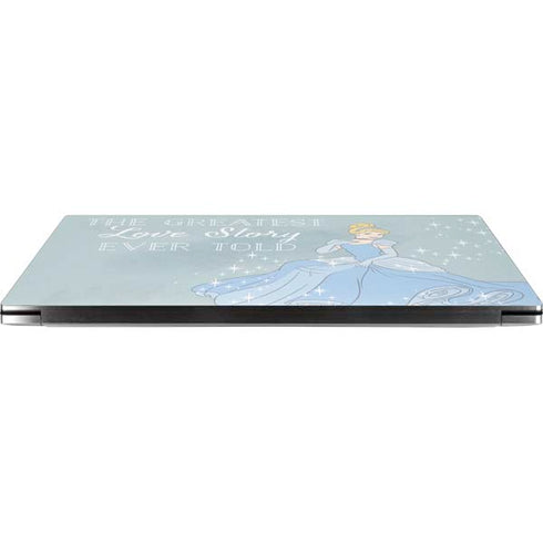 Disney Cinderella Greatest Love Story Ever Told Dell XPS Skin