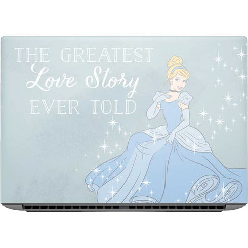 Disney Cinderella Greatest Love Story Ever Told HP ZBook Fury 16 G10 Skin