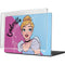 Disney Princess Cinderella Art MacBook Pro 14in (2021-24) Case plus Skin