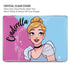 Disney Princess Cinderella Art MacBook Pro 14in (2021-24) Case plus Skin