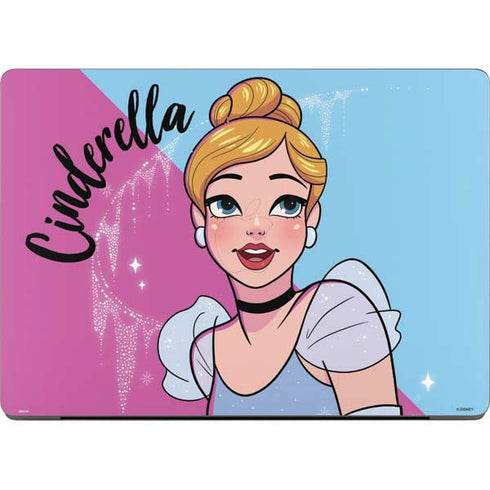 Disney Princess Cinderella Art Apple MacBook Pro 14-inch Skin