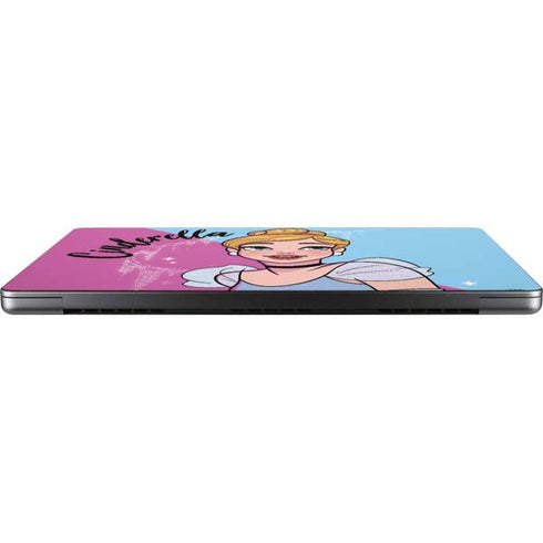 Disney Princess Cinderella Art Apple MacBook Pro 14-inch Skin