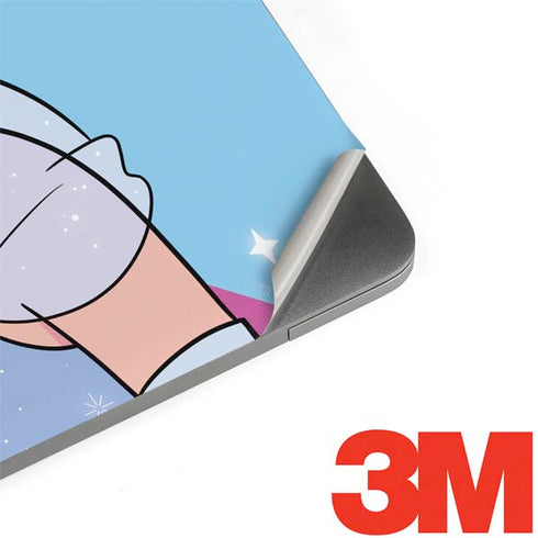 Disney Princess Cinderella Art MacBook Skins