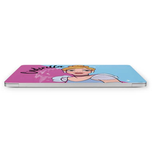 Disney Princess Cinderella Art Apple MacBook Pro 16-inch Skin