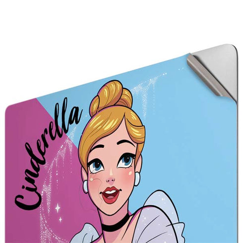 Disney Princess Cinderella Art Apple MacBook Pro 16-inch Skin