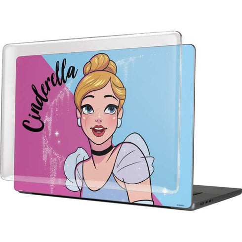 Disney Princess Cinderella Art MacBook Cases