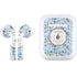 Disney Cinderella Midnight Magic Silhouette Apple AirPods Skin