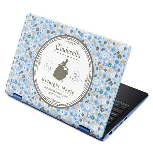 Disney Cinderella Midnight Magic Silhouette Aspire R11 11.6in Skin