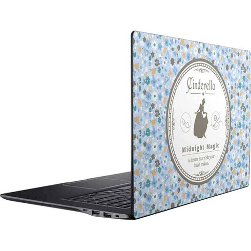 Disney Cinderella Midnight Magic Silhouette Ativ Book 9 (15.6in 2014) Skin