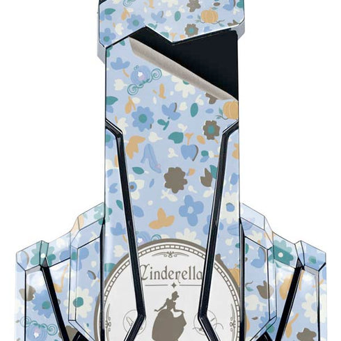 Disney Cinderella Midnight Magic Silhouette BENGOO G9000 Skin