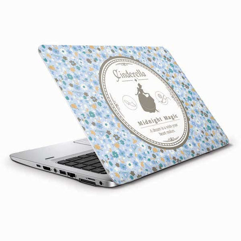 Disney Cinderella Midnight Magic Silhouette HP Elitebook Skin