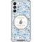 Disney Cinderella Midnight Magic Silhouette Gabb Phone 4 Clear Case