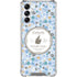Disney Cinderella Midnight Magic Silhouette Gabb Phone 4 Clear Case