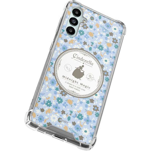 Disney Cinderella Midnight Magic Silhouette Gabb Phone 4 Clear Case