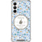Disney Cinderella Midnight Magic Silhouette Galaxy A16 5G Clear Case