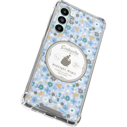 Disney Cinderella Midnight Magic Silhouette Galaxy A16 5G Clear Case