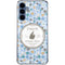 Disney Cinderella Midnight Magic Silhouette Galaxy A35 5G Clear Case