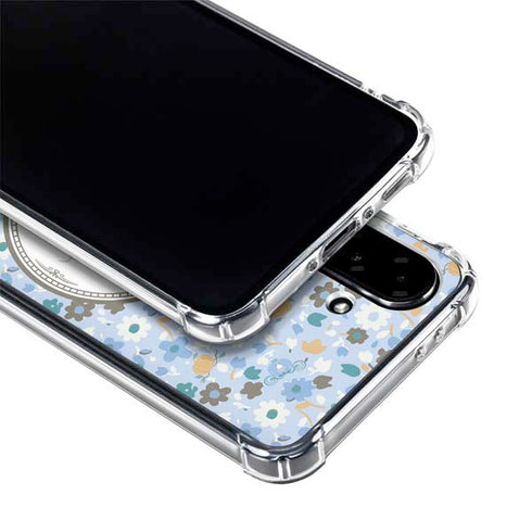 Disney Cinderella Midnight Magic Silhouette Galaxy A36 5G Clear Case