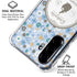 Disney Cinderella Midnight Magic Silhouette Galaxy A36 5G Clear Case