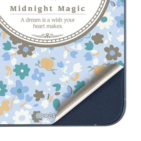 Disney Cinderella Midnight Magic Silhouette Galaxy A36 5G Skin