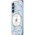 Disney Cinderella Midnight Magic Silhouette Galaxy A55 5G Skin