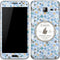 Disney Cinderella Midnight Magic Silhouette Galaxy J3 Skin