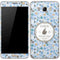 Disney Cinderella Midnight Magic Silhouette Galaxy J7 Skin