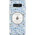 Disney Cinderella Midnight Magic Silhouette Galaxy Note 8 Skin