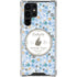 Disney Cinderella Midnight Magic Silhouette Galaxy S23 Ultra Clear Case