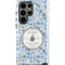 Disney Cinderella Midnight Magic Silhouette Galaxy S23 Ultra Pro Case