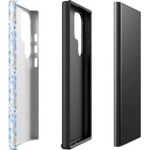 Disney Cinderella Midnight Magic Silhouette Galaxy S23 Ultra Pro Case
