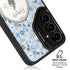 Disney Cinderella Midnight Magic Silhouette Galaxy S24 FE Kickstand Case
