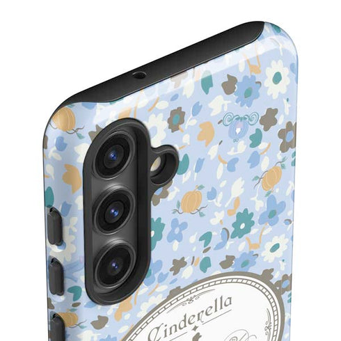 Disney Cinderella Midnight Magic Silhouette Galaxy S25 Impact Case