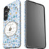 Disney Cinderella Midnight Magic Silhouette Galaxy S25 Plus Impact Case