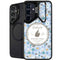 Disney Cinderella Midnight Magic Silhouette Galaxy S24 Plus Kickstand Case