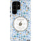 Disney Cinderella Midnight Magic Silhouette Galaxy S25 Ultra Impact Case