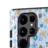 Disney Cinderella Midnight Magic Silhouette Galaxy S25 Ultra Impact Case