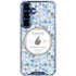 Disney Cinderella Midnight Magic Silhouette Galaxy S25 Clear Case