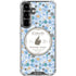 Disney Cinderella Midnight Magic Silhouette Galaxy S26 Plus Clear Case