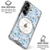 Disney Cinderella Midnight Magic Silhouette Galaxy S26 Plus Clear Case