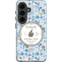 Disney Cinderella Midnight Magic Silhouette Galaxy S26 Plus Impact Case