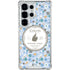 Disney Cinderella Midnight Magic Silhouette Galaxy S26 Ultra Clear Case