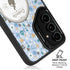 Disney Cinderella Midnight Magic Silhouette Galaxy S26 Ultra Kickstand Case