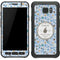 Disney Cinderella Midnight Magic Silhouette Galaxy S7 Active Skin