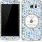 Disney Cinderella Midnight Magic Silhouette Galaxy S7 Edge Skin