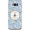 Disney Cinderella Midnight Magic Silhouette Galaxy S8 Plus Skin