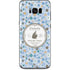 Disney Cinderella Midnight Magic Silhouette Galaxy S8 Plus Skin