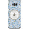 Disney Cinderella Midnight Magic Silhouette Galaxy S8 Skin
